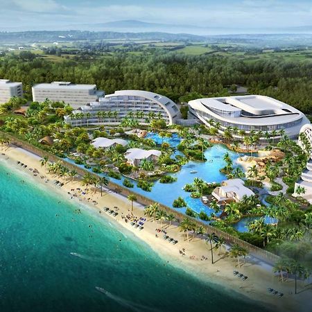 Fuzhou Seaview Fliport Resort Changle  Zewnętrze zdjęcie