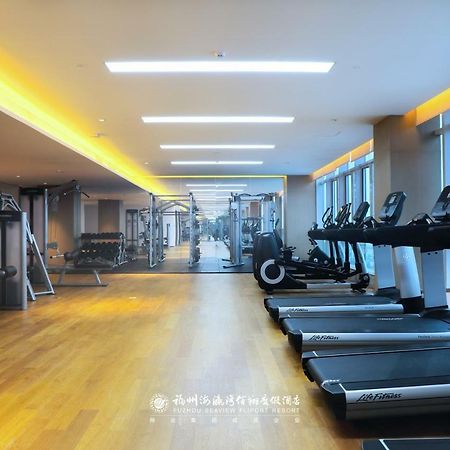 Fuzhou Seaview Fliport Resort Changle  Zewnętrze zdjęcie