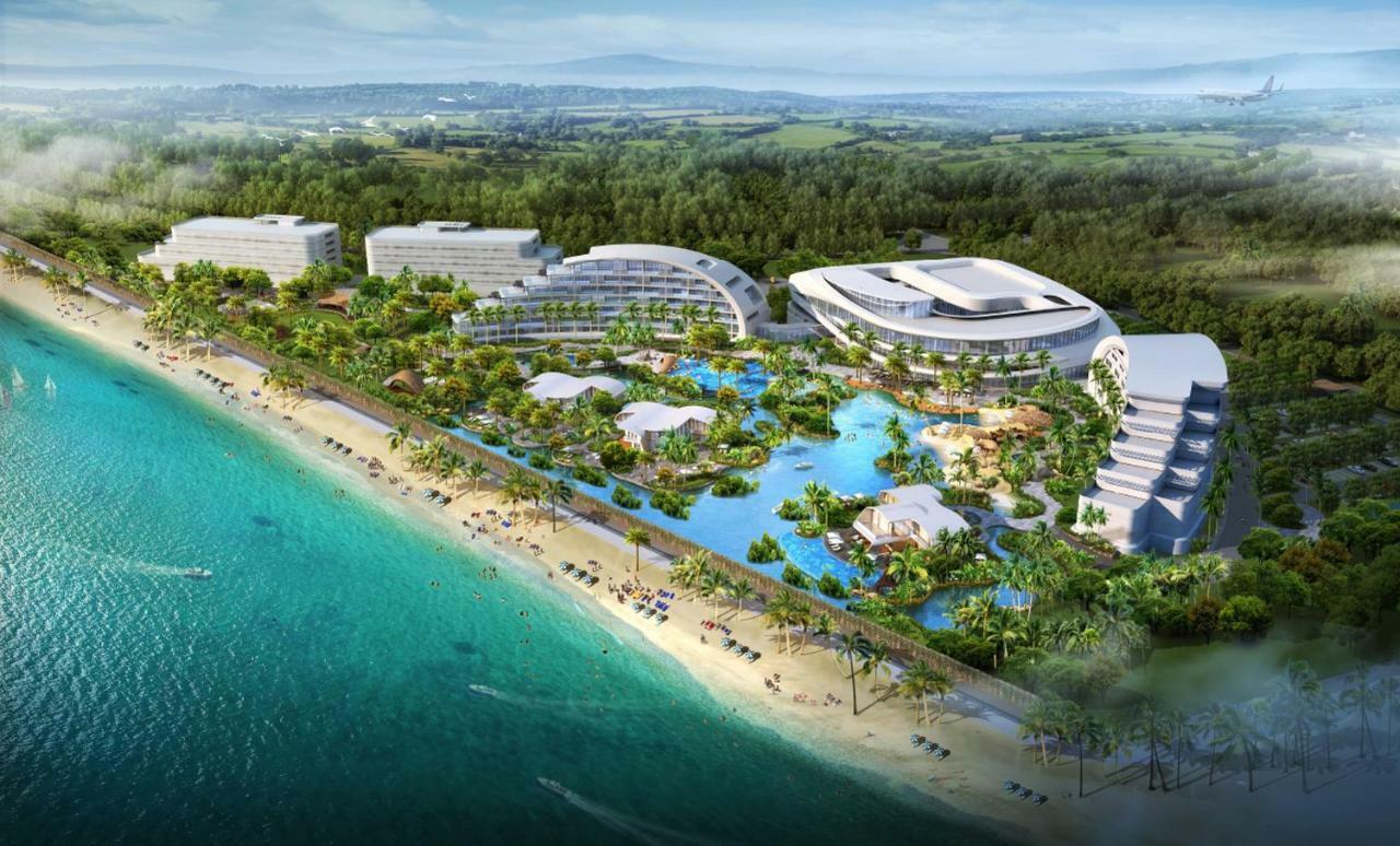 Fuzhou Seaview Fliport Resort Changle  Zewnętrze zdjęcie