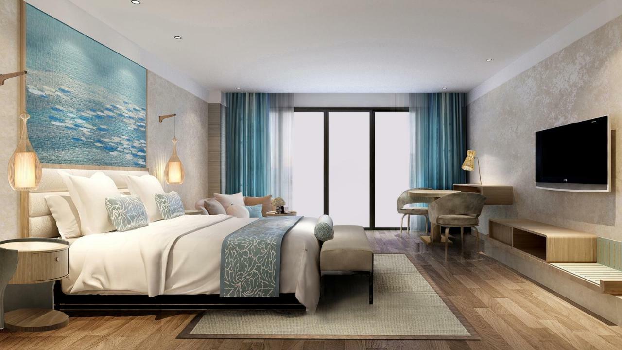 Fuzhou Seaview Fliport Resort Changle  Zewnętrze zdjęcie