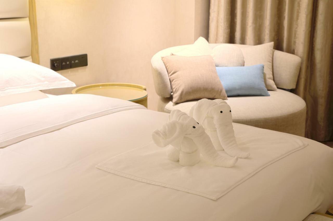 Fuzhou Seaview Fliport Resort Changle  Zewnętrze zdjęcie