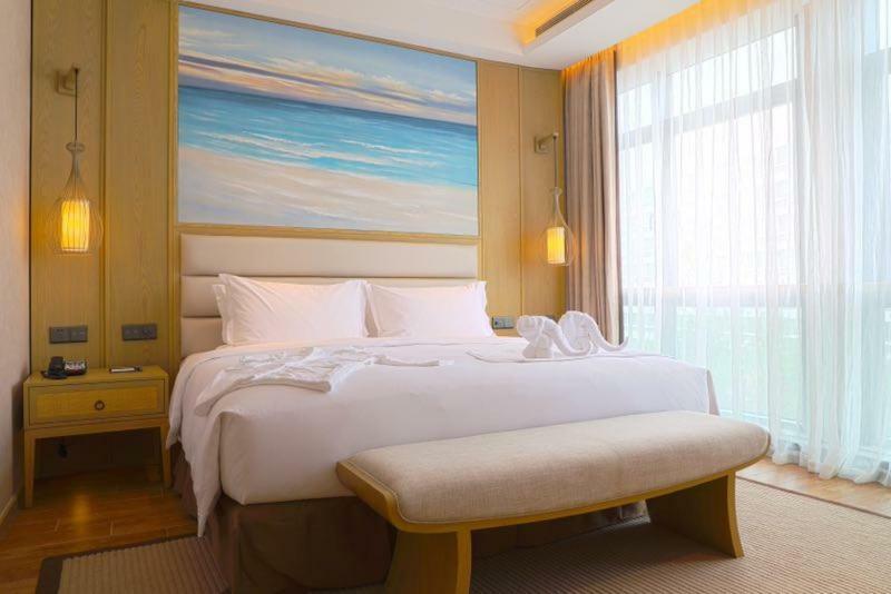 Fuzhou Seaview Fliport Resort Changle  Zewnętrze zdjęcie