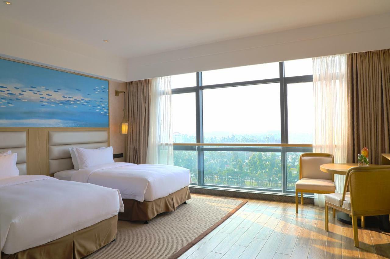 Fuzhou Seaview Fliport Resort Changle  Zewnętrze zdjęcie