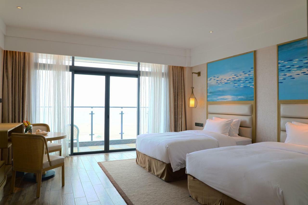Fuzhou Seaview Fliport Resort Changle  Zewnętrze zdjęcie
