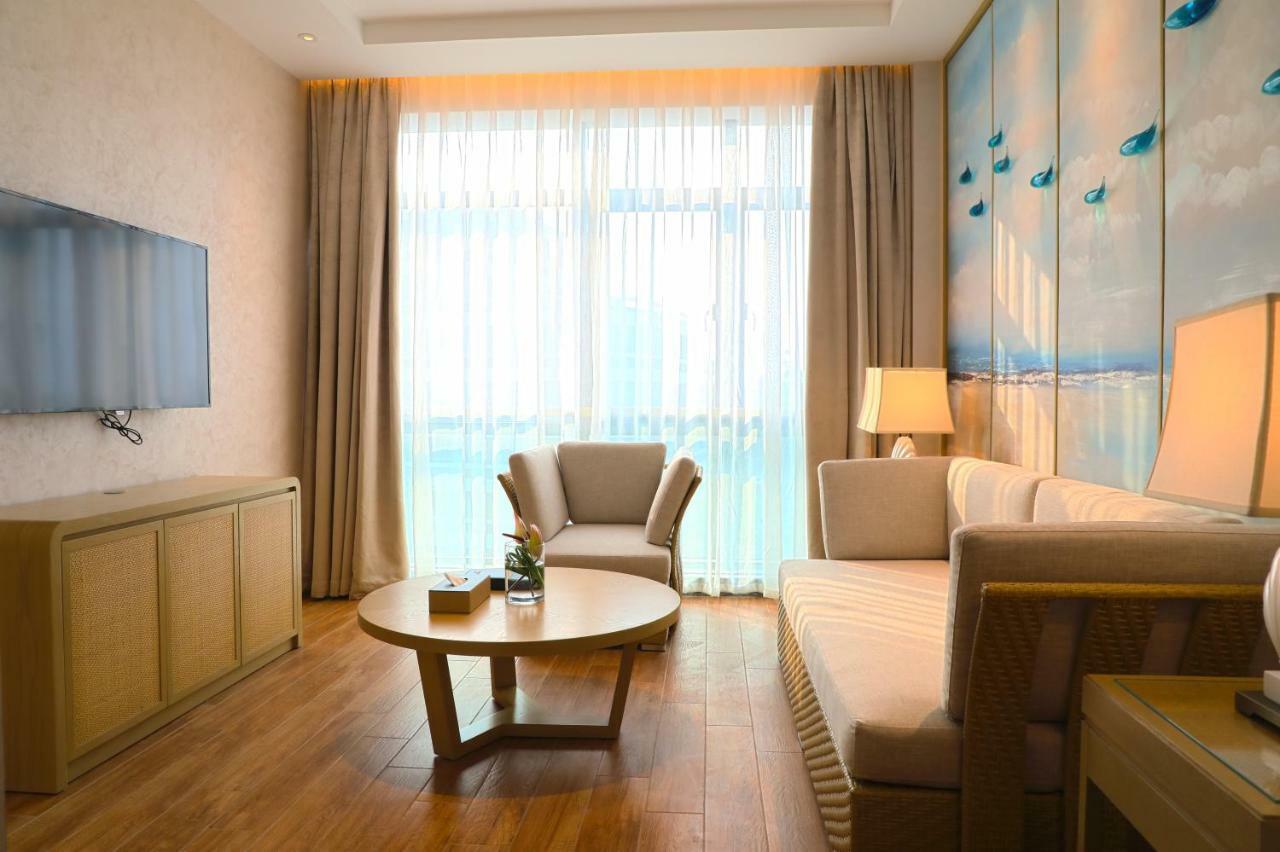 Fuzhou Seaview Fliport Resort Changle  Zewnętrze zdjęcie