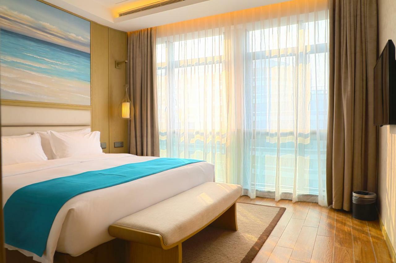 Fuzhou Seaview Fliport Resort Changle  Zewnętrze zdjęcie